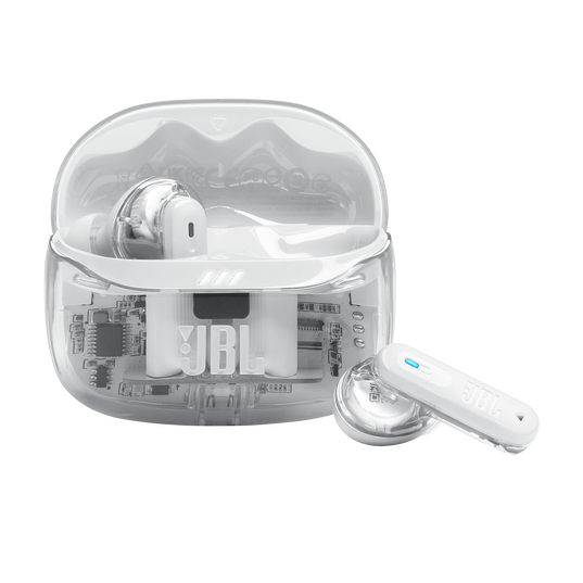 JBL Tune Beam 2 Ghost Edition | True Wireless Noise JBL Tune Beam 2 Ghost Edition | True Wireless Noise